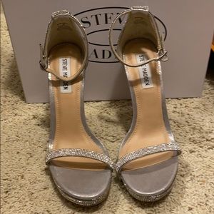 Steve Madden Milano Rhinestone